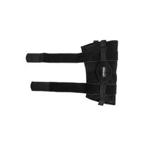 Joelheira Neoprene ART C/Dobradicas E Orificio Preta XG BC0033-E - Mercur Joelheira Neoprene ART C/Dobradicas E Orificio Preta XG BC0033-E - Mercur