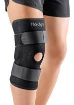 Joelheira Neoprene Articulada C/ Dobradiças - Hidrolight Joelheira Neoprene Articulada C/ Dobradiças - Hidrolight