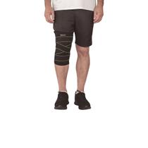 Joelheira Neoprene Artticulada Dobradicas E Cintas Cruzada Preta XG BC0623-E - Mercur Joelheira Neoprene Artticulada Dobradicas E Cintas Cruzada Preta XG BC0623-E - Mercur