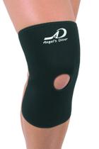 Joelheira Neoprene c/ suporte patelar ortopédica