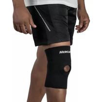 Joelheira Neoprene Com Orifício Reforçado Tamanho GG Joelheira Neoprene Com Orifício Reforçado Tamanho GG