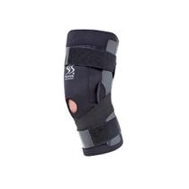 Joelheira Neoprene Estabilizadora com Cinta Cruzadas 533 Preta - Salvape Joelheira Neoprene Estabilizadora com Cinta Cruzadas 533 Preta - Salvape