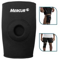 Joelheira neoprene orifício reforçado m mercur bc0037bs Joelheira neoprene orifício reforçado m mercur bc0037bs