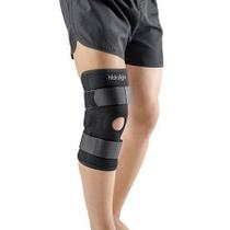 Joelheira Ortopédica Articulada Nylon Hidrolight