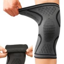 Joelheira Ortopédica Compressão Elástica Articulada Corrida Academia Joelheira Ortopédica Compressão Elástica Articulada Corrida Academia