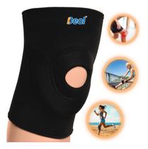 Joelheira Ortopédica Compressão Suporte Subpatelar Tamanho G Joelheira Ortopédica Compressão Suporte Subpatelar Tamanho G