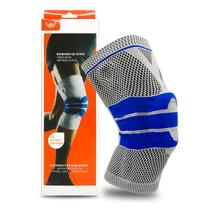 Joelheira Ortopédica de Compressão Profissional Ajustável