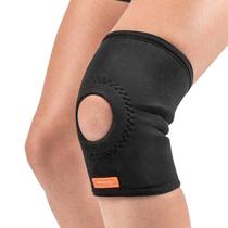 Joelheira Ortopedica Orifício e Reforço Patelar Neoprene Hidrolight Joelheira Ortopedica Orifício e Reforço Patelar Neoprene Hidrolight