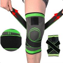 Joelheira Ortopédica Para Artrose E Artrite Ajustável