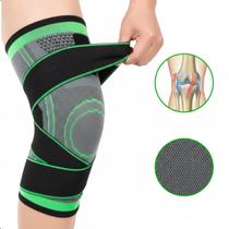 Joelheira Ortopédica Para Prevenir Lesão