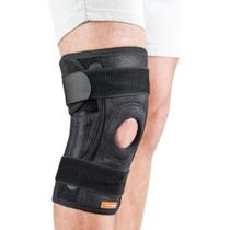 Joelheira Ortopedica Relieve Tamanho Ajustavel Hidrolight