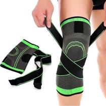 Joelheira Ortopédica Tensor Corrida Artrose Compressão