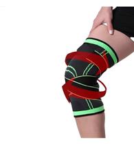 Joelheira Ortopedica Tensor Joelho Ajustavel treino academia