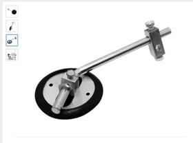 Joelheira para Máquina de Costura Reta Industrial