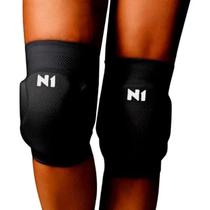 Joelheira para Vôlei Spry N1 Sport Preto