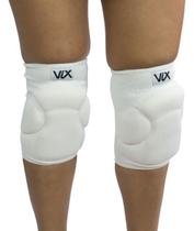 Joelheira para Vôlei VIX Branco Joelheira para Vôlei VIX Branco