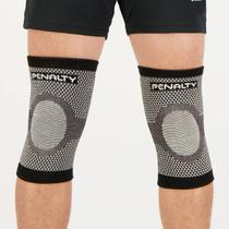 Joelheira Penalty Elástica Knit Preta