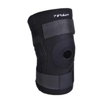 Joelheira Poker Articulada Preto