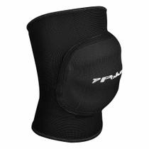 Joelheira Poker Pro Volley Preto Adulto