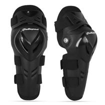 Joelheira Polisport Devil Articulada Trilha Enduro Joelheira Polisport Devil Articulada Trilha Enduro