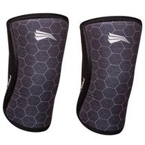 Joelheira Progne Exercício Funcional Neoprene 7MM
