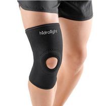 Joelheira Proteção Musculação Neoprene Patela Aberta Gg Joelheira Proteção Musculação Neoprene Patela Aberta Gg