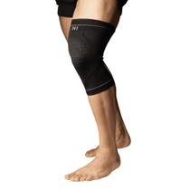 Joelheira (protet joelho) basic n1 sport m preto