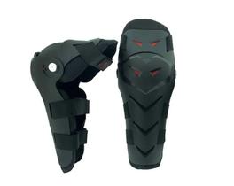 Joelheira Red Dragon Attack Articulada Trilha Motocross