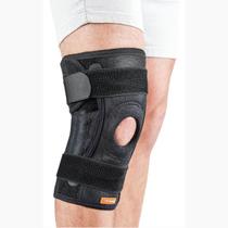 Joelheira Reforçada PREMIUM Ajustável Relieve Hidrolight Menisco Torção Ligamento Confortável Joelheira Reforçada PREMIUM Ajustável Relieve Hidrolight Menisco Torção Ligamento Confortável