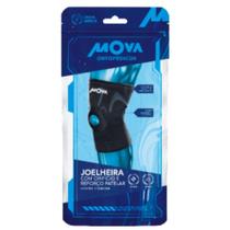 Joelheira Reforço Patelar Neoprene Tamanho Unico MOVA