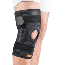 Joelheira Relieve Ajustável Hidrolight Preta Tamanho Único Joelheira Relieve Ajustável Hidrolight Preta Tamanho Único