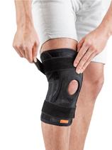 Joelheira Relieve Articulada Hidrolight OR82 - Reforco Patelar - Ajustável Joelheira Relieve Articulada Hidrolight OR82 - Reforco Patelar - Ajustável