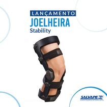 Joelheira Salvapé Stability - Referência 559 para Instabilidade do Joelho Joelheira Salvapé Stability - Referência 559 para Instabilidade do Joelho