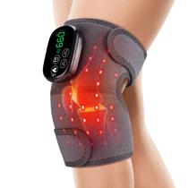 Joelheira sem fio infravermelha GVMSOR 660nm e 850nm