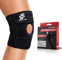 Joelheira Stars Knee Compression Support S/M/L Joelheira Stars Knee Compression Support S/M/L