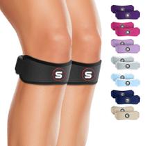 Joelheira Stars Patellar Tendon Support Osgood Schlatter