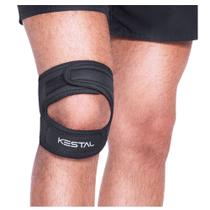 Joelheira Sub Patelar Preto Tamanho Único (KESTAL)