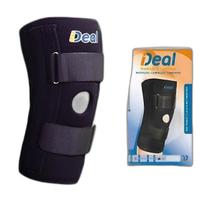 Joelheira Suporte Lateral - Estabilidade e Compressão Joelheira Suporte Lateral - Estabilidade e Compressão