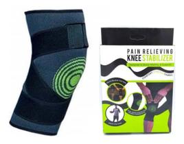 Joelheira Tensor Atletismo Pain Relieving Knee Stabilizer