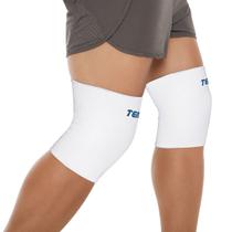 Joelheira Tensor de Compressão 6001 Branco - P Joelheira Tensor de Compressão 6001 Branco - P