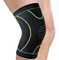 Joelheira tensor Fadiga proteção joelho compressor muscular 1 par - ZEM