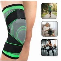 Joelheira Tensor Para Corrida E Treino