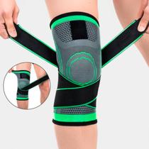 Joelheira Tensor Para Proteção No Treino e Academia Joelheira Tensor Para Proteção No Treino e Academia
