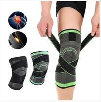 Joelheira Tensor Protetora Joelho Ciclismo Envio 24 Hs