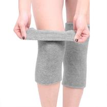 Joelheira térmica de algodão Holiberty Winter para homens e mulheres Joelheira térmica de algodão Holiberty Winter para homens e mulheres