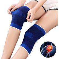 Joelheira Um Par Proteção Esportiva Fit Knee Guard