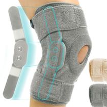 Joelheira Vive Hinged alivia LCA, MCL e ruptura do menisco