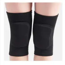 Joelheira volei anti impacto esportiva protecao joelho goleiro handebol grande skate yoga Joelheira volei anti impacto esportiva protecao joelho goleiro handebol grande skate yoga