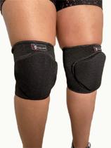 Joelheira Vôlei Futsal Handball Infantil Qualidade Triatleta