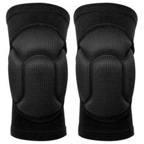Joelheira Vôlei Futsal Juvenil Esportiva de Proteção Adulto e Infantil Antiimpacto Elástica Par Unissex Joelheira Vôlei Futsal Juvenil Esportiva de Proteção Adulto e Infantil Antiimpacto Elástica Par Unissex